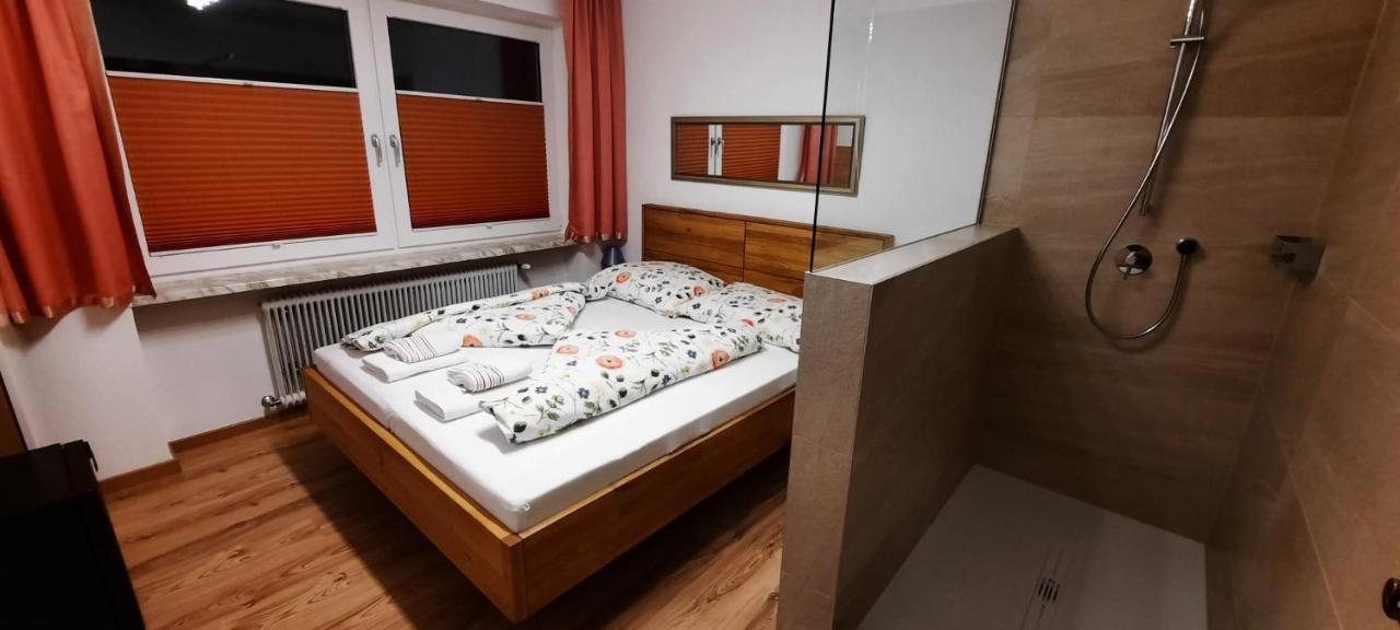 Appartement Milli Лангенфельд Экстерьер фото